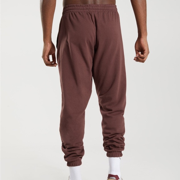 Gymshark Mens Essential Oversized Joggers - Picture 6 of 7
